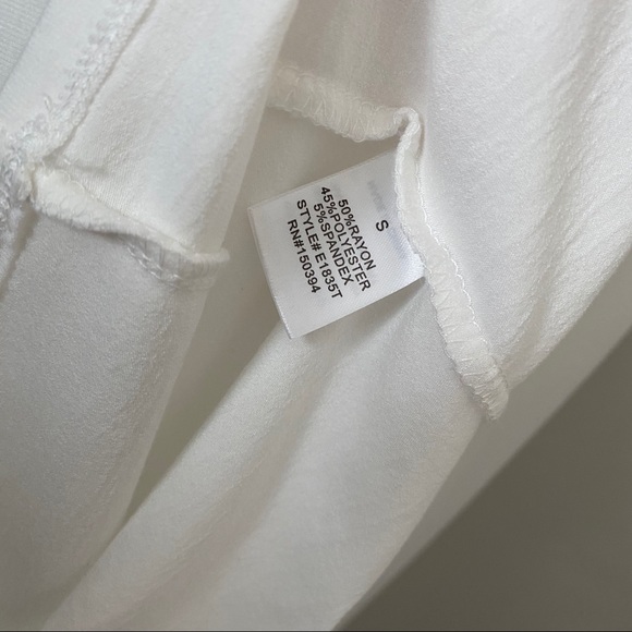 Farrow turtleneck S cream from Need Supply worn 2x - Picture 5 of 5